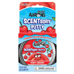 Crazy Aaron's Scentsory Thinking Putty Tin - Very Cherry - hip-kid