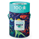 Crocodile Creek 100pc Dino World - hip-kid