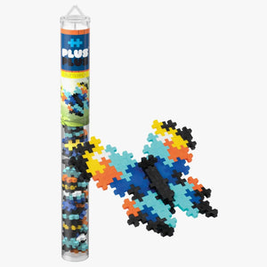 Plus Plus Butterfly Tube - hip-kid