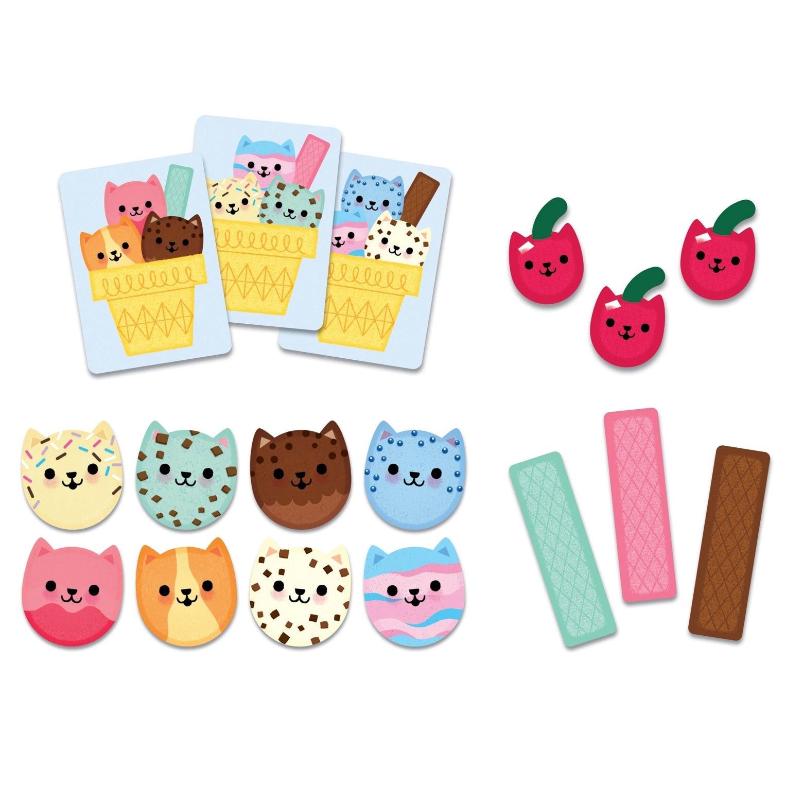 Mudpuppy Scoops Meow - hip-kid