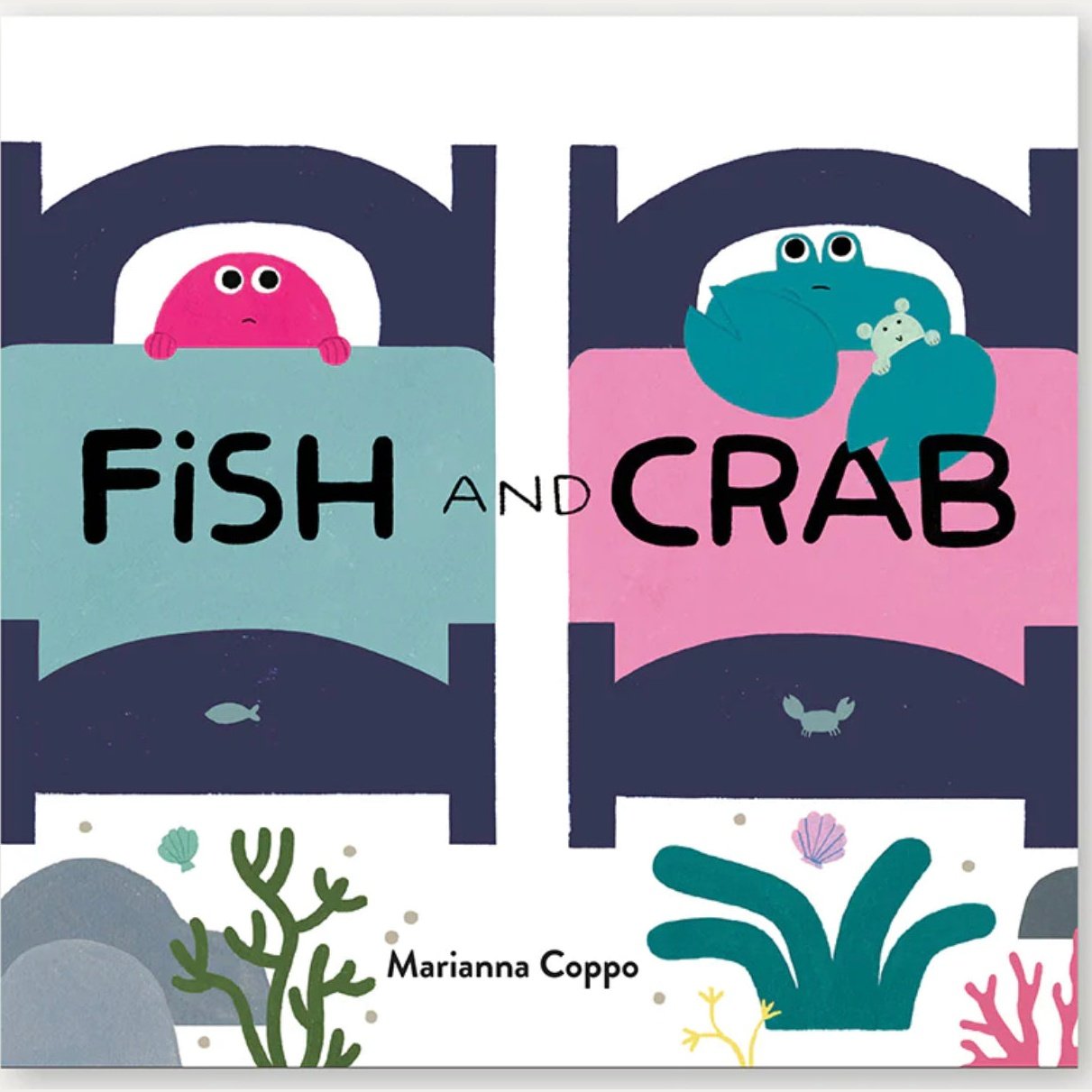 Fish And Crab - hip-kid