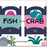 Fish And Crab - hip-kid
