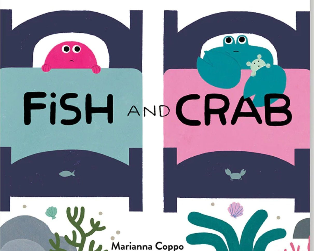 Fish And Crab - hip-kid