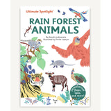 Ultimate Spotlight: Rain Forest Animals - hip-kid