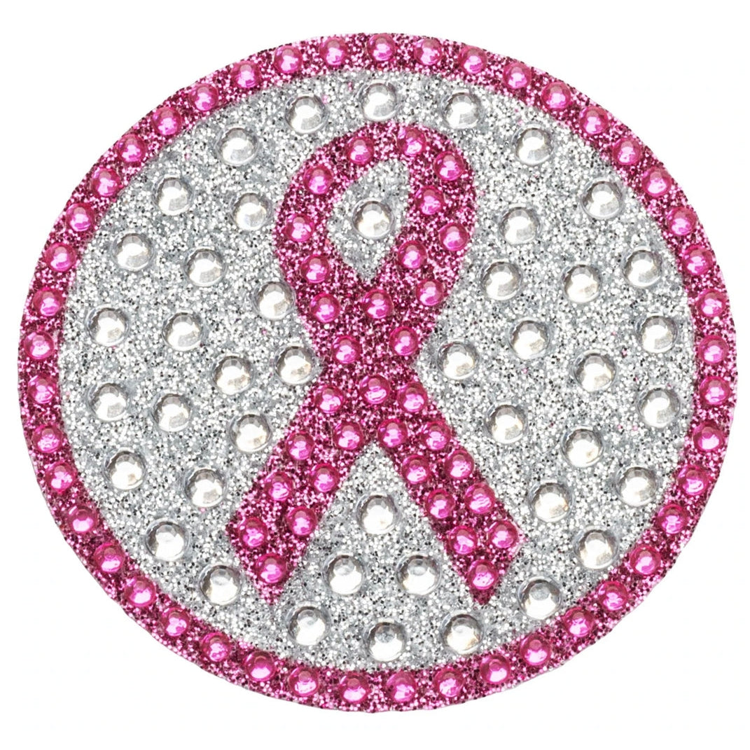 Sticker Beans - Pink Ribbon - hip-kid