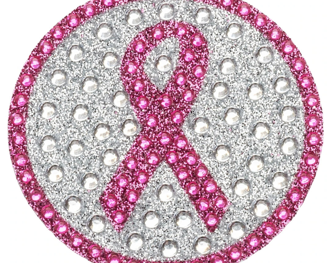 Sticker Beans - Pink Ribbon - hip-kid