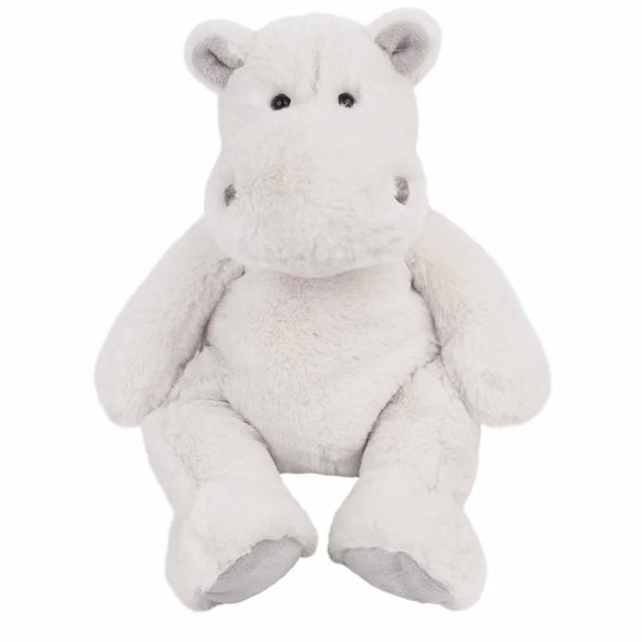 Mon Ami Heli Floppy Hippo Stuffed Animal - hip-kid