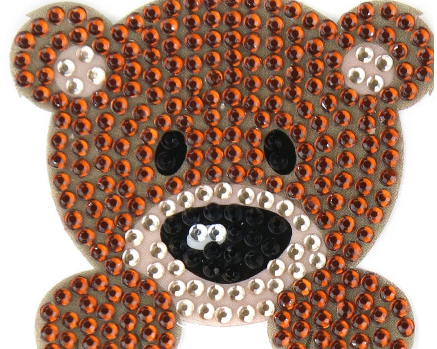 Sticker Beans - Bear - hip-kid