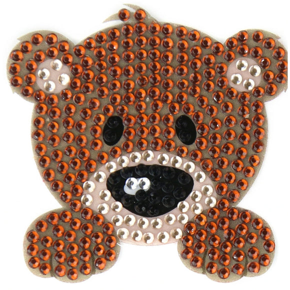 Sticker Beans - Bear - hip-kid