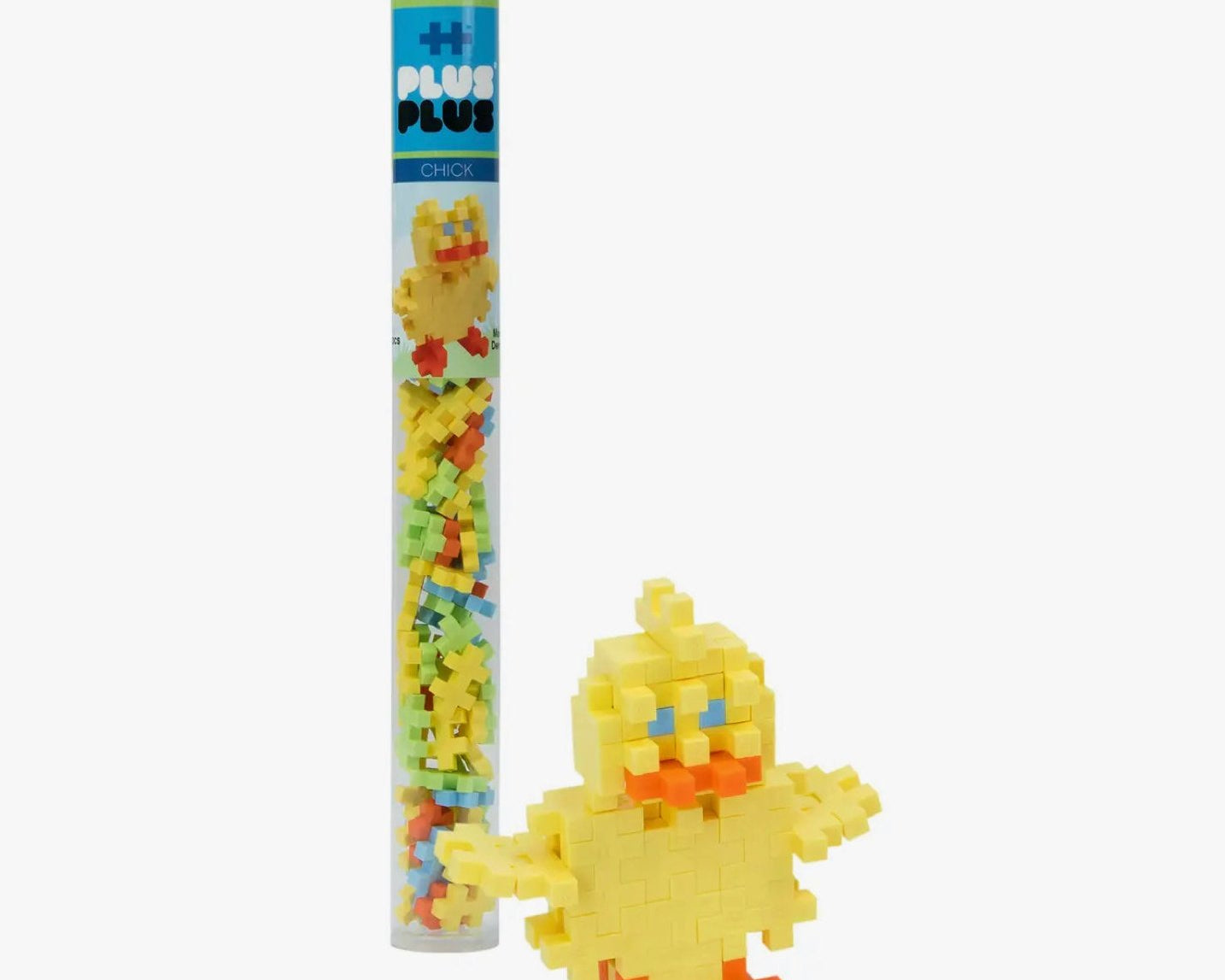 Plus Plus Chick Tube - hip-kid