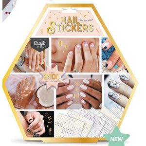 Ann Williams Craft Crush Nail Art - hip-kid