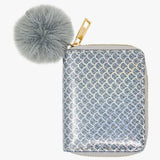 Zomi Gems - Tiny Treats Mermaid Scale Wallet - hip-kid