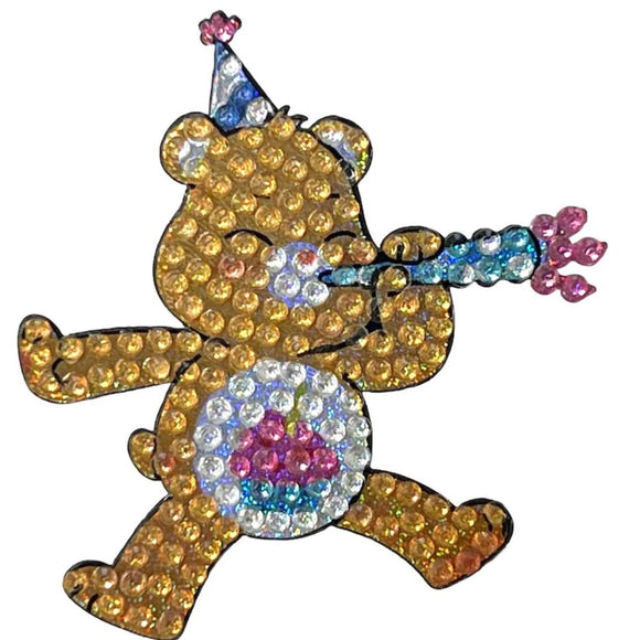 StickerBeans - Birthday CareBear - hip-kid