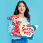 Iscream Swedish Fish Packaging Fleece Plush - hip-kid