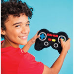 Iscream Gamer Chenille Plush - hip-kid