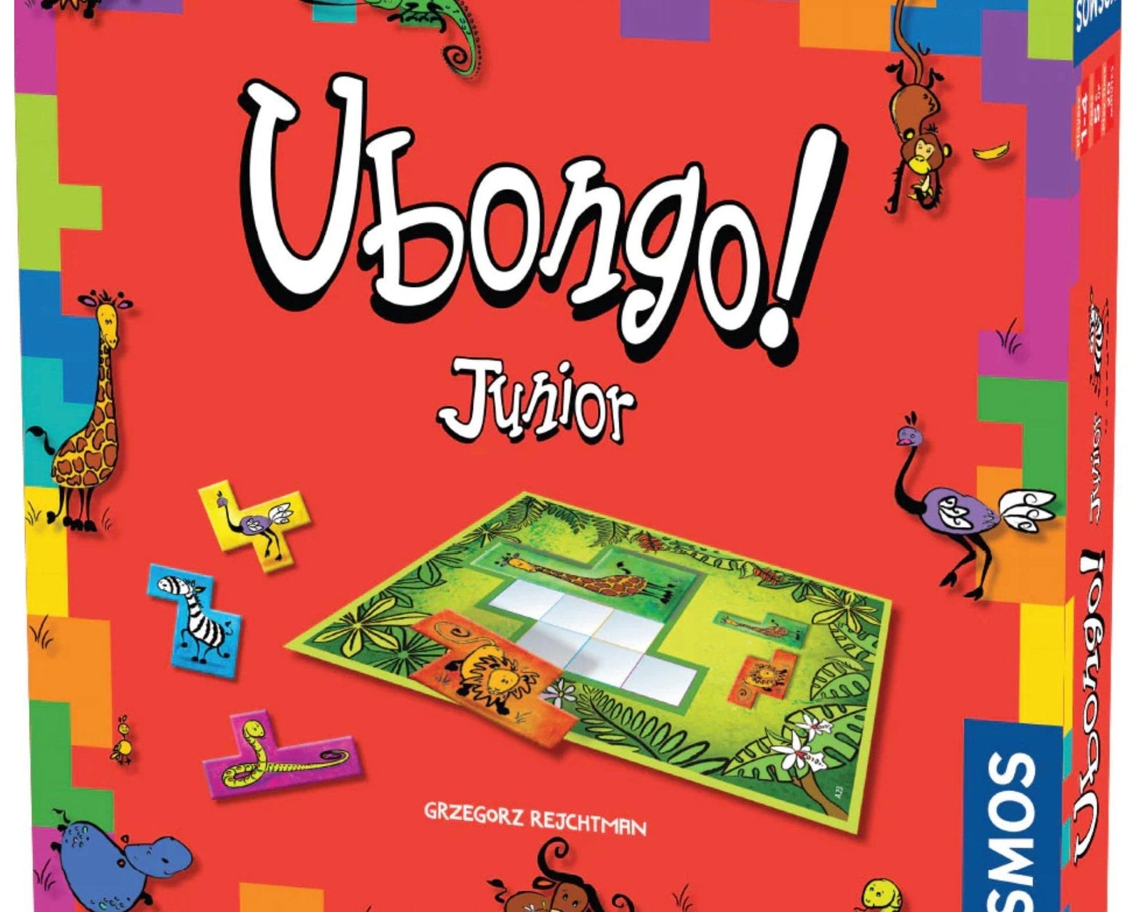 Thames & Kosmos Ubongo Junior - hip-kid