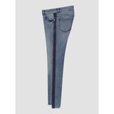 DL1961 Chloe Skinny Jean - Thunder Stripe - hip-kid