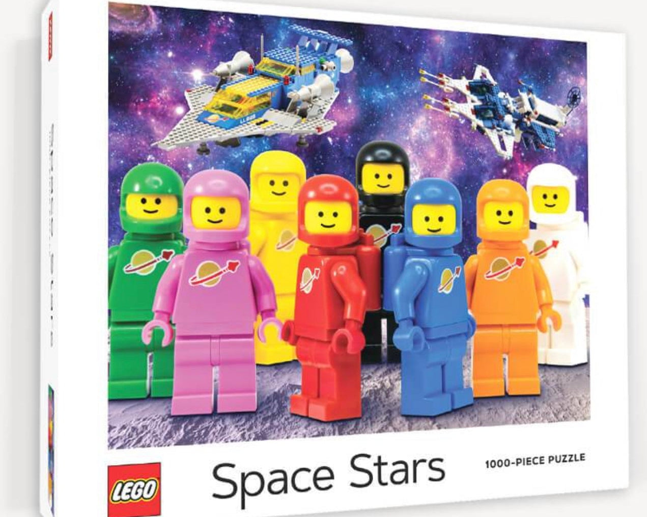 Space Stars 1000 pc Puzzle - hip-kid