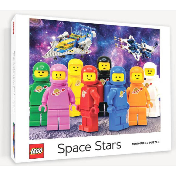 Space Stars 1000 pc Puzzle - hip-kid