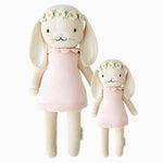 cuddle + kind Hannah the bunny blush - hip-kid