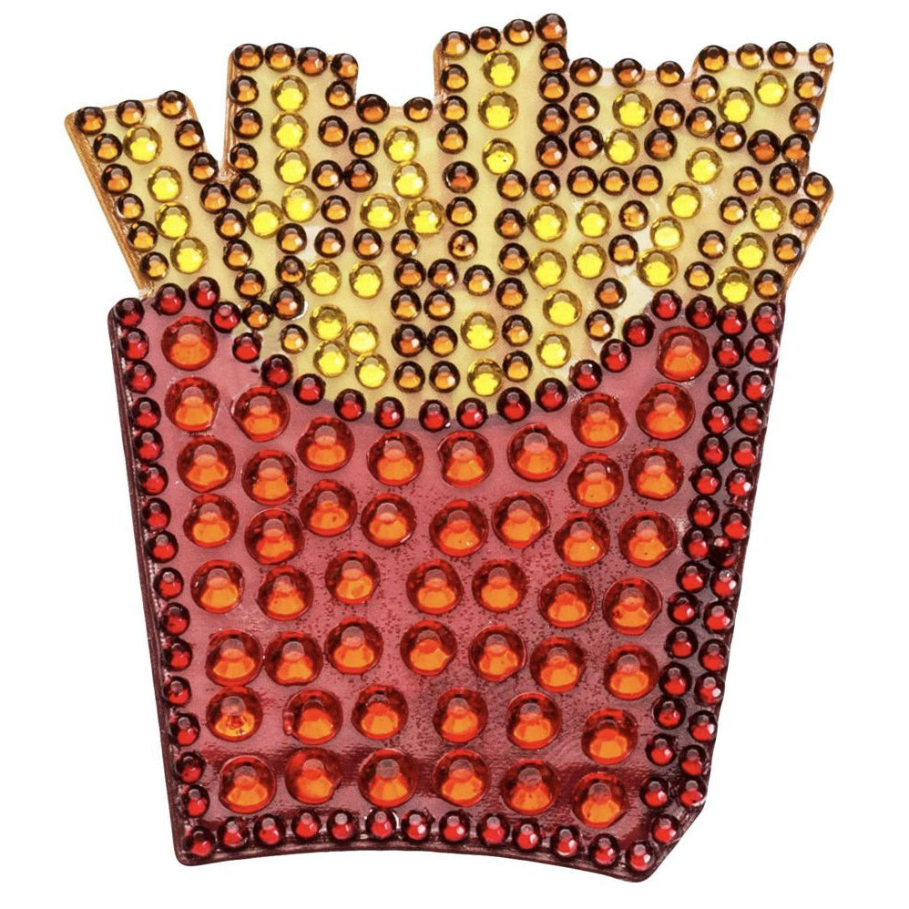 Sticker Beans - French Fries - hip-kid