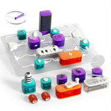 Science Can Block Circuit Deluxe Kit - hip-kid