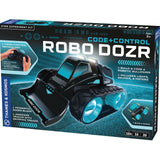 Thames & Kosmos Code+Control: Robo Dozr - hip-kid