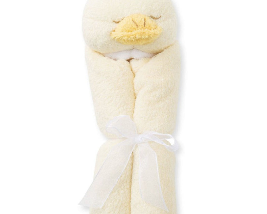 Angel Dear Soft Lovey/Blankie Ducky - hip-kid