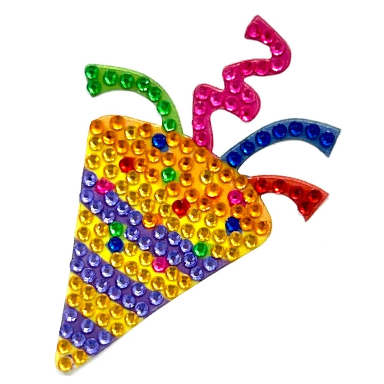 Sticker Beans - Party Popper - hip-kid