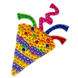 Sticker Beans - Party Popper - hip-kid