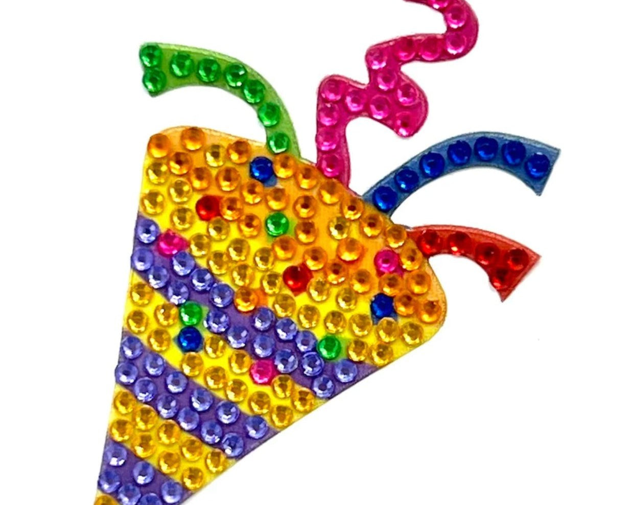 Sticker Beans - Party Popper - hip-kid