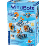 Thames & Kosmos Windbots: 6-in-1 Wind-Powered Machine Kit - hip-kid