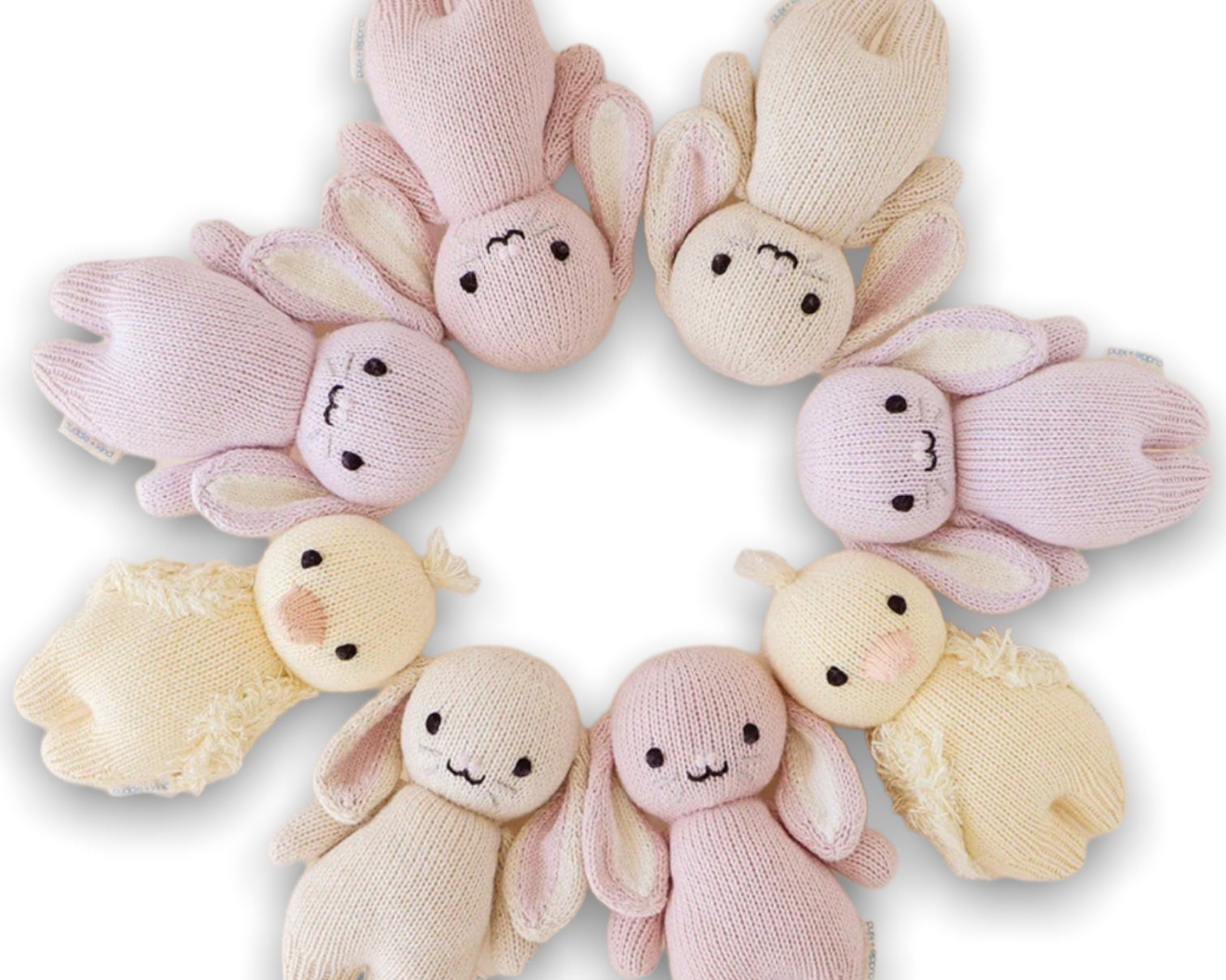 cuddle + kind baby animal collection - hip-kid