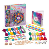 Craft-Tastic All About Me Quiz Art - hip-kid