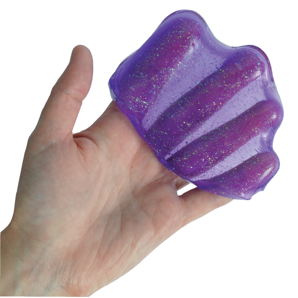 Crazy Aaron's Full Size 4" Thinking Putty Tin - Lily Pond - hip-kid