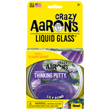 Crazy Aaron's Full Size 4" Thinking Putty Tin - Lily Pond - hip-kid