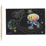 OOLY Scratch & Scribble - Mini Kit - hip-kid