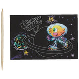 OOLY Scratch & Scribble - Mini Kit - hip-kid