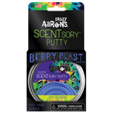 Crazy Aaron's Scentsory Jam Session - 2.75" Thinking Putty Tin - hip-kid
