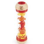 Hape Beaded Raindrops - Red - hip-kid