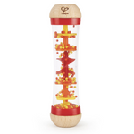 Hape Beaded Raindrops - Red - hip-kid