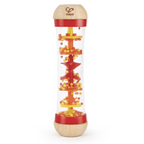 Hape Beaded Raindrops - Red - hip-kid