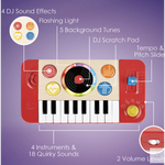 Hape DJ Mix and Spin Studio - hip-kid