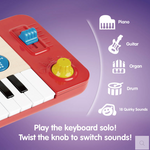 Hape DJ Mix and Spin Studio - hip-kid