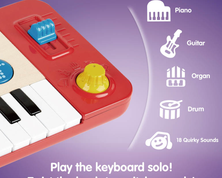 Hape DJ Mix and Spin Studio - hip-kid