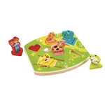 Hape Farmyard Sound Puzzle - hip-kid