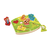 Hape Farmyard Sound Puzzle - hip-kid