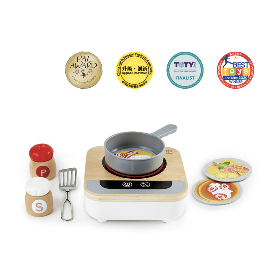 Hape Fun Fan Fryer - hip-kid