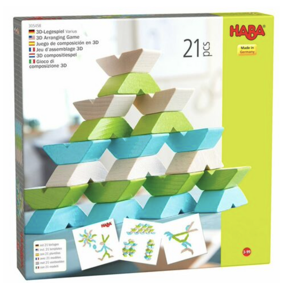 HABA Various Building Blocks - hip-kid