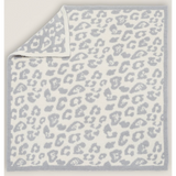 Barefoot Dreams Cozychic® Barefoot In The Wild Baby Blanket - Ocean/Cream - hip-kid